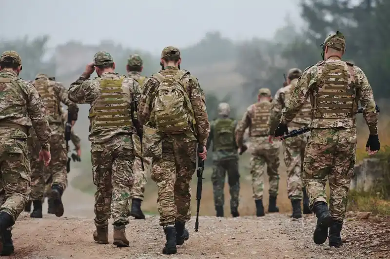 Balkan security